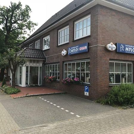 Hotel Mylos Sittensen Exterior foto