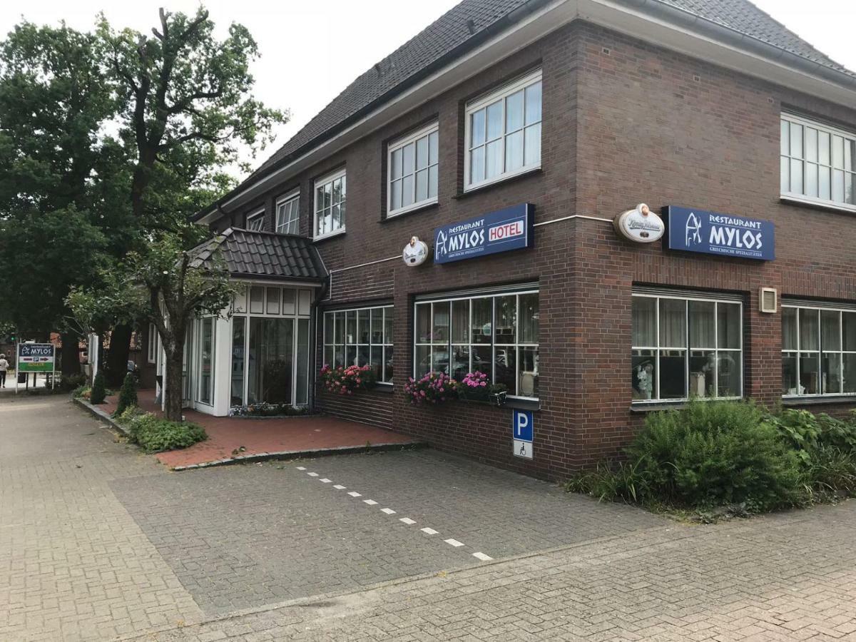 Hotel Mylos Sittensen Exterior foto
