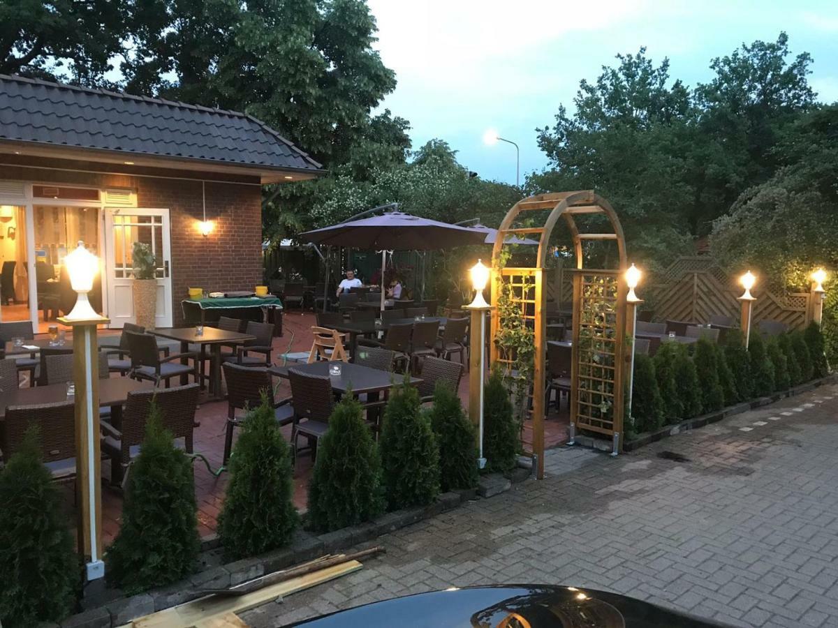 Hotel Mylos Sittensen Exterior foto